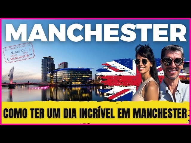 What to do in Manchester | Tired of London? Discover the city that is surpassing the Capital!🇬🇧