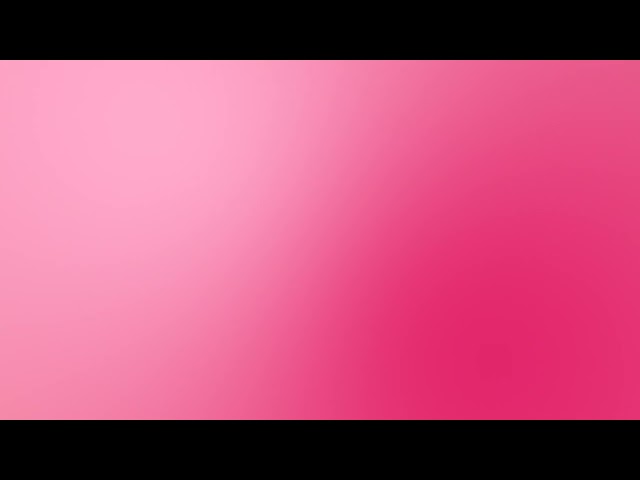 4K. 10 Hours. Carnation Pink and Razzmatazz Gradient Motion Background. Screensaver Light.