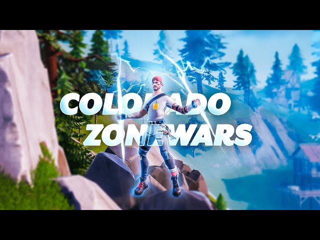 Colorado Zonewars Official Cinematic Trailer [4K 60fps]