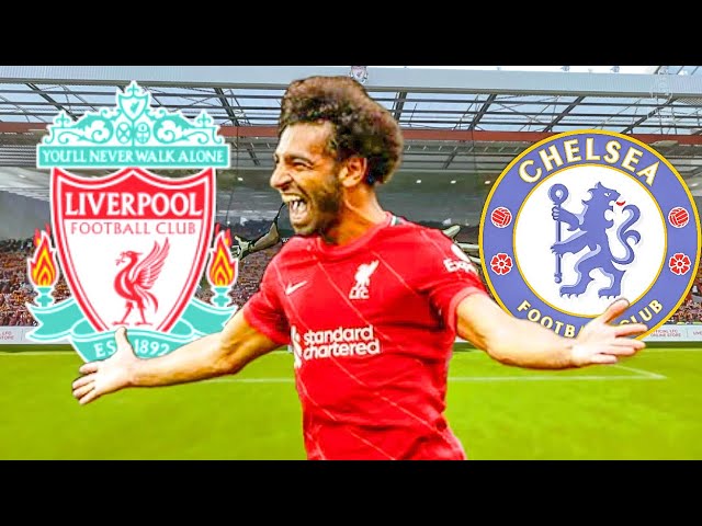 FIFA 23 - Liverpool vs Chelsea - Premier League Full Match