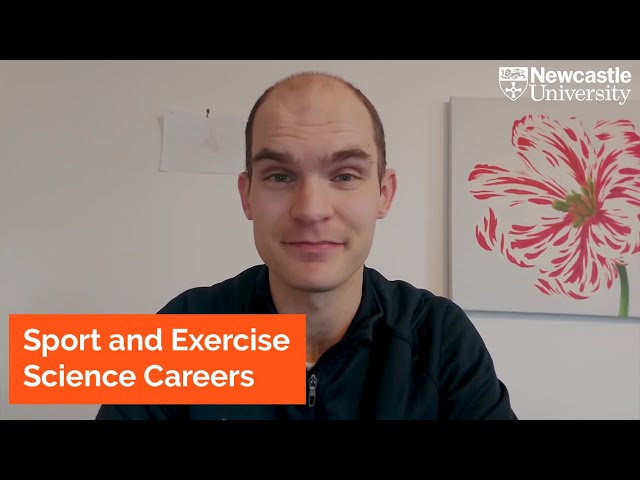 Careers | Sport & Exercise Science