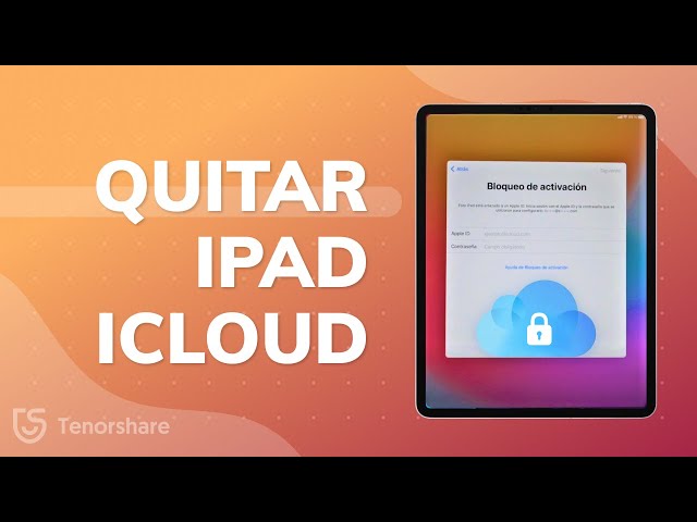 2021 Desbloquear iPad iCloud