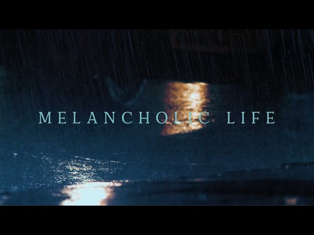 Dr. Peacock - Melancholic Life