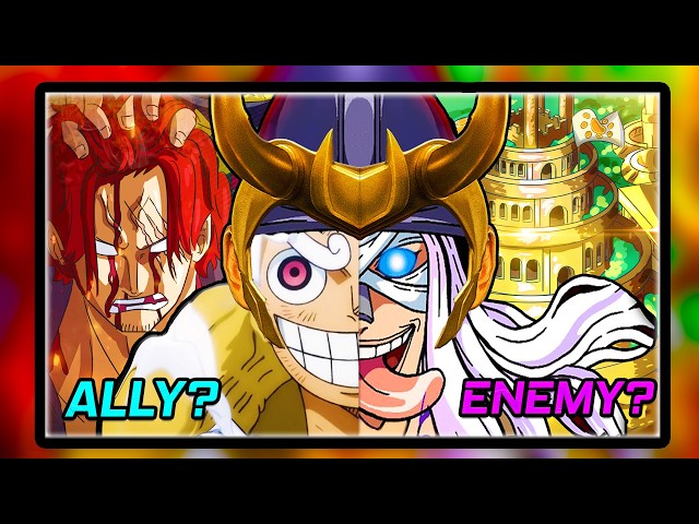 Loki's Shocking Secret EXPOSED in One Piece Chapter 1138? Theory!