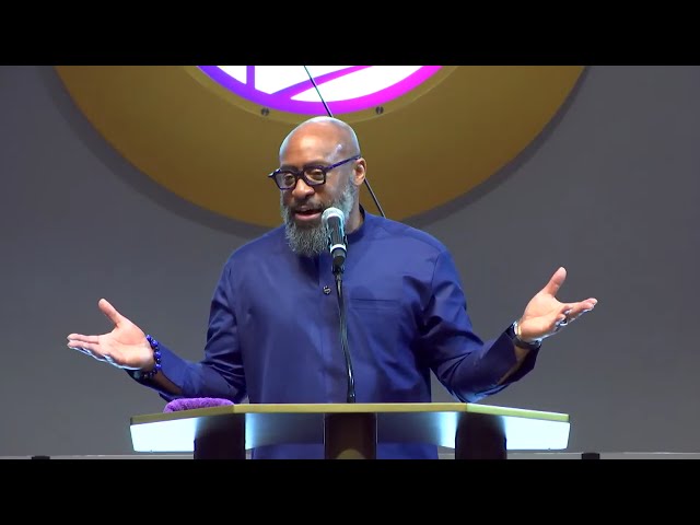 The Church On The Porch • Pastor Tolan Morgan • Fellowship Bible Baptist Church