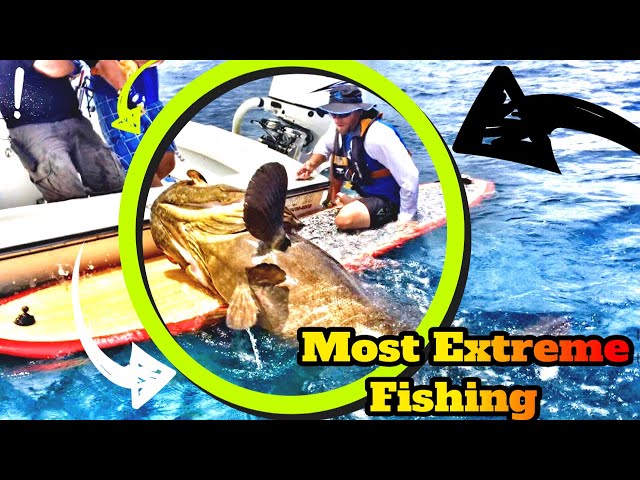 Most Extreme Fishing Videos Of Decade Top 10