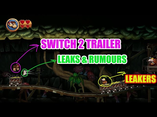 Switch 2 Reveal - What REALLY Happened? Let's Discuss