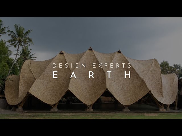 DESIGN EXPERTS: EARTH | IBUKU EP. 01