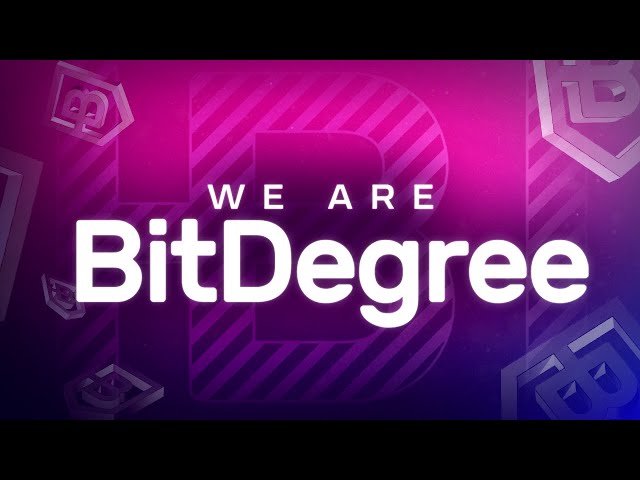 Welcome to BitDegree: Onboarding the Next Billion People to Web3