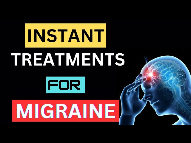 Migraine: A Neurological Condition that’s not just in your Head