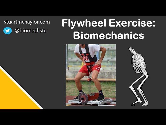 Flywheel Exercise: Biomechanics