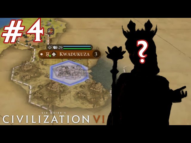 A Friend...? | Civilization 6 (PS5): Random Leader? #4