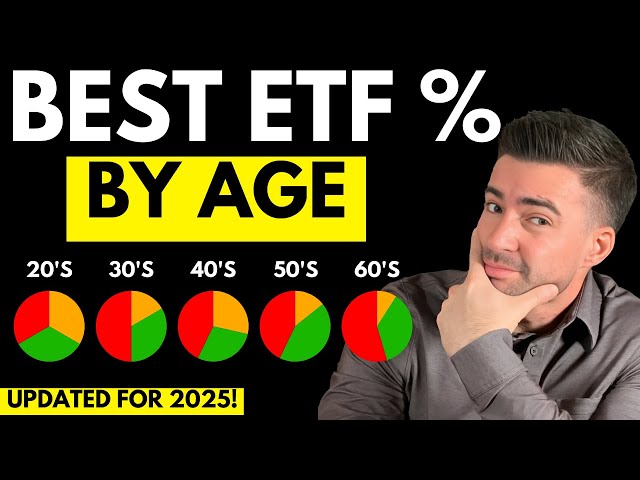 NEW (better) 3 ETF Portfolio to get VERY RICH: “BEST Simple Investing Guide 2025”