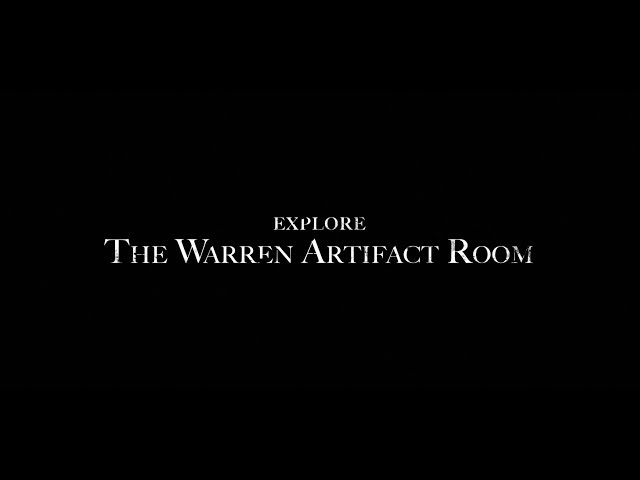 Annabelle Comes Home: The Warren Artifact Room - A 360 Experience