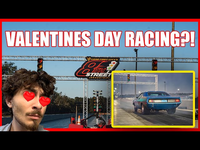 Drag Racing LIVE at Florida's Newest Dragstrip!