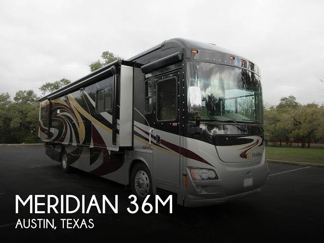 Used 2012 Meridian 36M for sale in Austin, Texas