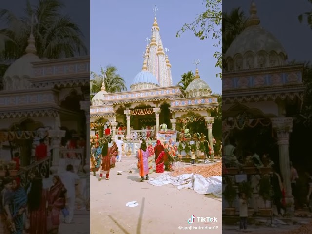 #Habiganj ISKCON Temple