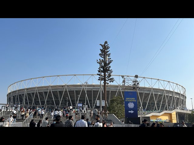 COLDPLAY | AHMEDABAD | INDIA | FIX YOU song | World Biggest Narendra Modi Stadium | 4K high Quality