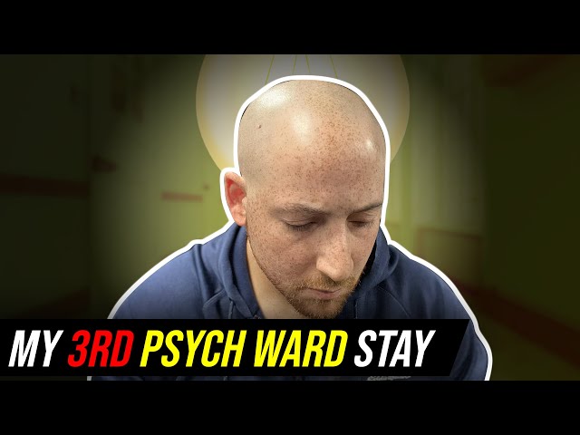 The Epiphany at My 3rd Psych Ward Stay | A Personal Story Of Battling Depression