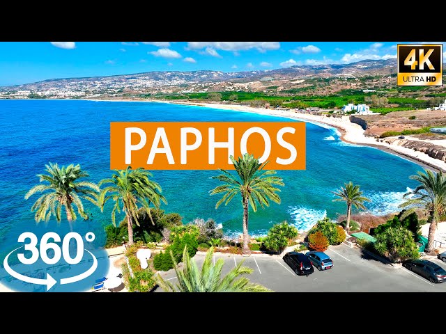 My 360° VR Adventure in Paphos Hotels Changed My Mind About Travel