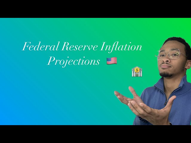 ACCOUNTANT Explains: Federal Reserve Inflation Projections (underperformed)