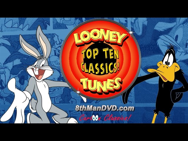 Top 10 Best Classic Looney Tunes Cartoon Compilation [HD]