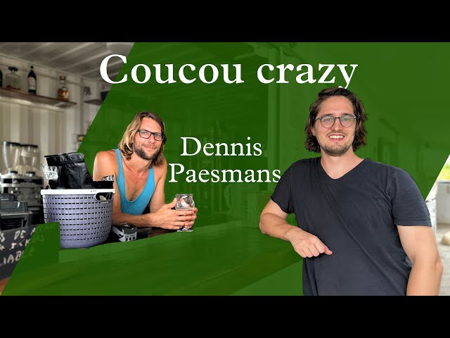 Why He Quit Being a Lawyer to Make Coffee and moved to Panama [A Coucou Crazy Story!]