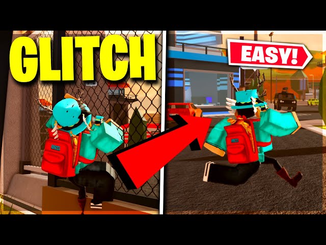 *INSANE* NEW INSTANT ESCAPE NOCLIP GLITCH 2024 | ROBLOX JAILBREAK