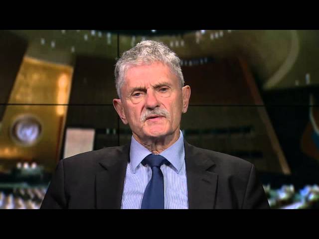 Mogens Lykketoft on 70th anniversary of the United Nations