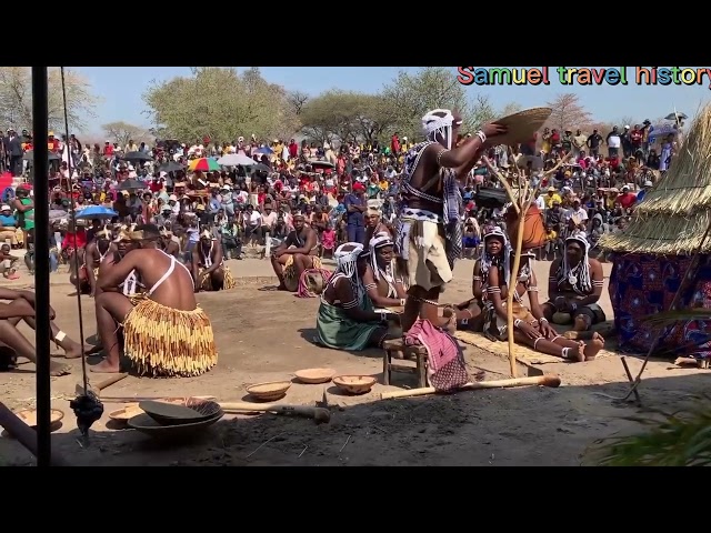 Namibia,, African cultural dance//kavango cultural dance.#culture #africandance #namibia