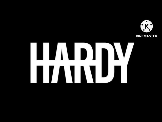 HARDY: SOLD OUT (Live) (PAL/High Tone Only) (2025)