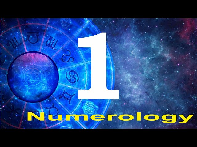 Top Secrest | Numerology Number 1 Meaning | Numerology Box