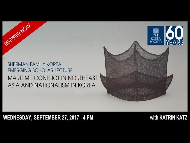 Maritime Conflict in Northeast Asia and the Dynamics of Nationalism in Korea