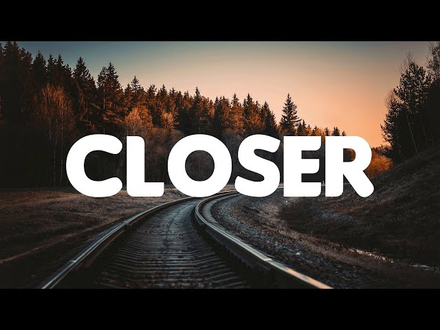 The Chainsmokers - Closer (Mix Lyrics) ft. Halsey - Wiz Khalifa, Ed Sheeran, Maroon 5