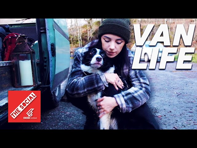 Travelling Solo | Van Life In Scotland