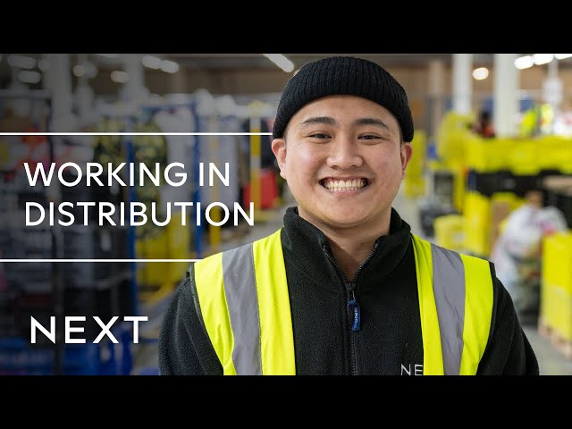 Making an Impact in NEXT Distribution! Let's take it on. Life at NEXT