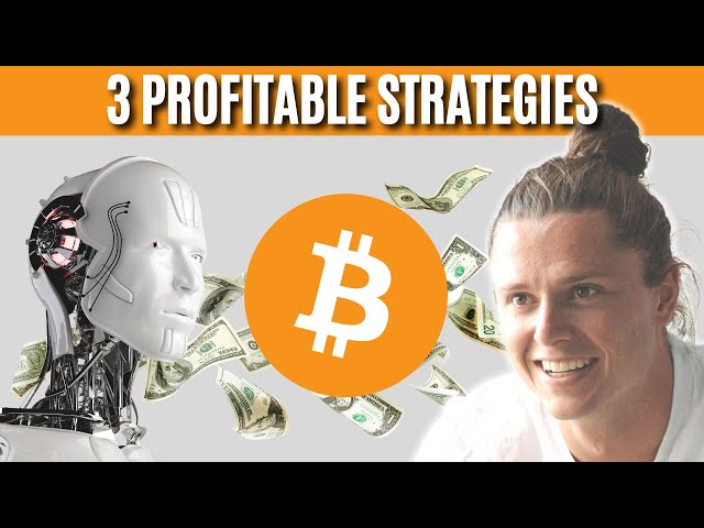 3 Profitable Strategies For Crypto Bot Trading