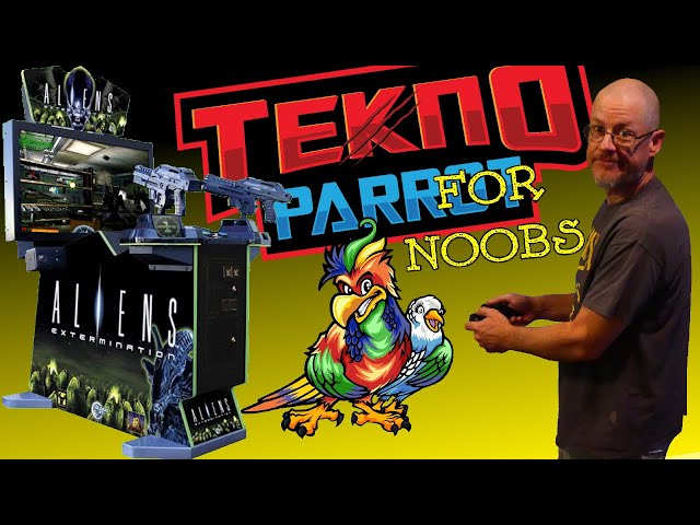 Is TeknoParrot REALLY the Future of Arcade Gaming