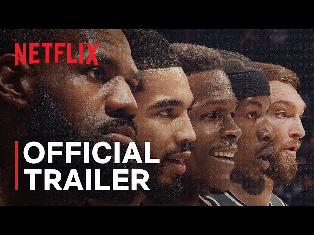 Starting 5 | Official Trailer | Netflix