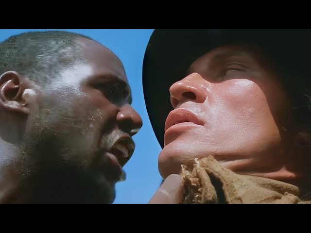 Charley One Eye 1973 | A brutal & savage western | with Richard Roundtree