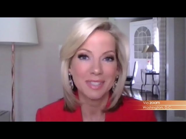 Shannon Bream: Learning From Women (LIFE Today)