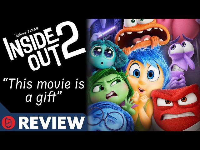 Inside Out 2 REVIEW | Disney Pixar