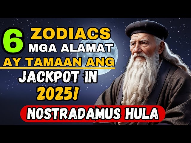 Ang 6 na Zodiac Sign na ito ay Makakakuha ng Jackpot sa 2025!