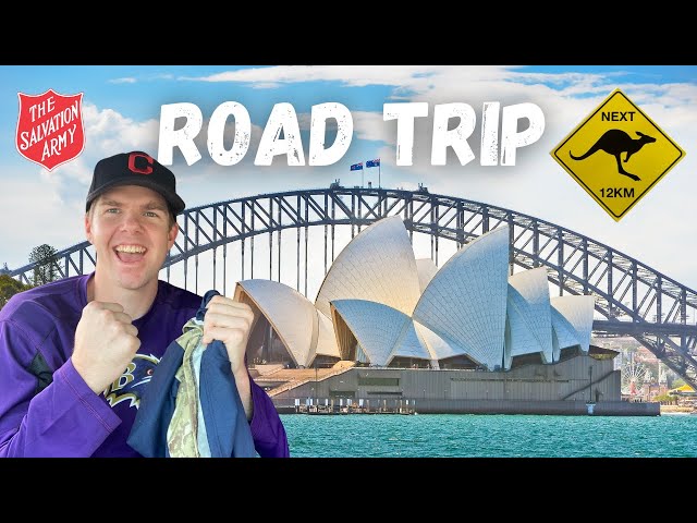 SYDNEY THRIFT TRIP FINDS: These Items Sell on eBay | (Vlog)