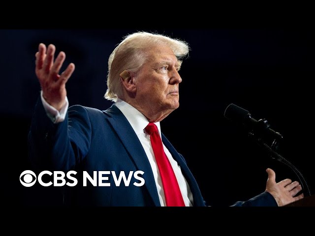 Latest news on legal cases involving Trump administration moves