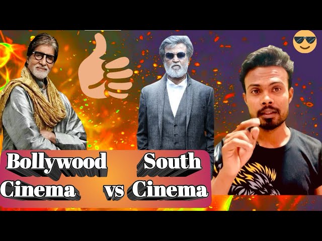 History of Bollywood cinema va south cinema!cinema ka itihaas @Roundtocreater