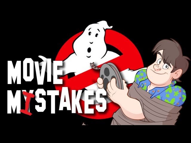 Ghostbusters Movie Mistakes | Larry Bundy Jr