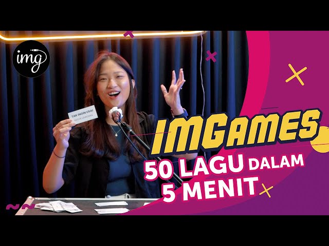 KATANYA PELIN BISA TEBAK 50 LAGU, TAPI ... ?!! I IMGames