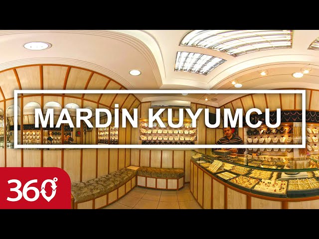 Mardin Kuyumcu | Artuklu Mardin