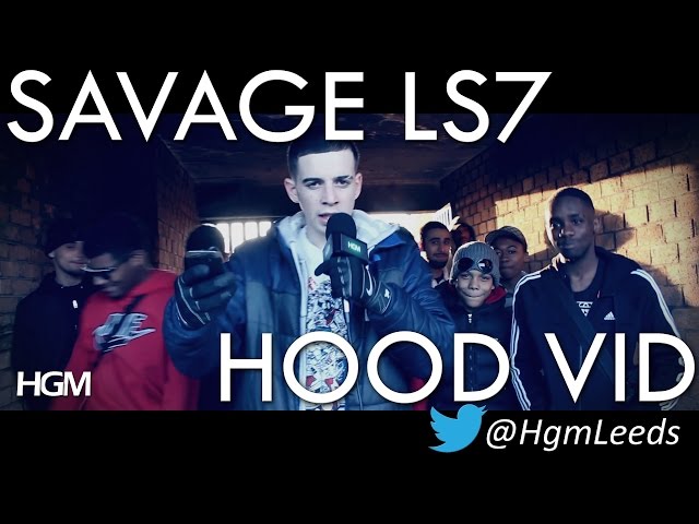 [HGM] SAVAGE LS7 FREESTYLE